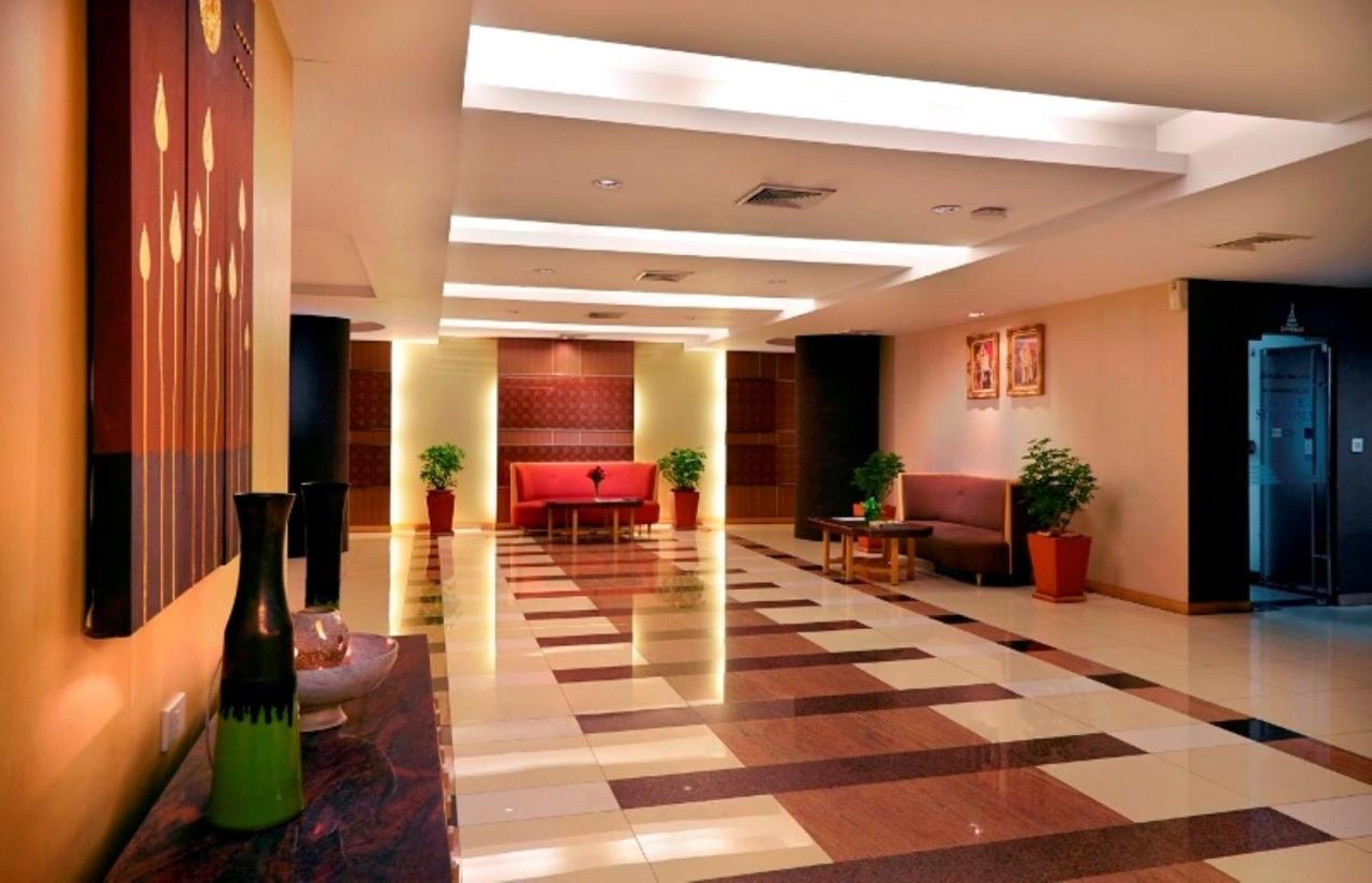 S.M. Grande Residence 曼谷 外观 照片