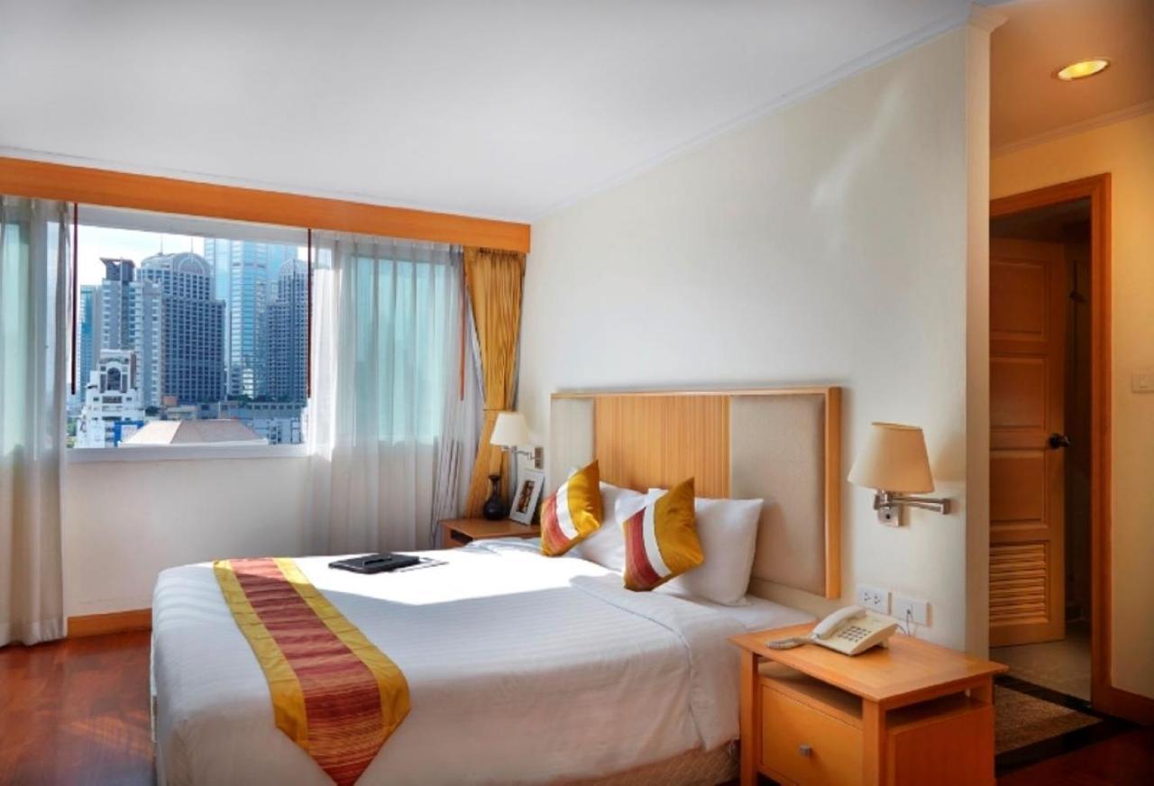 S.M. Grande Residence 曼谷 外观 照片