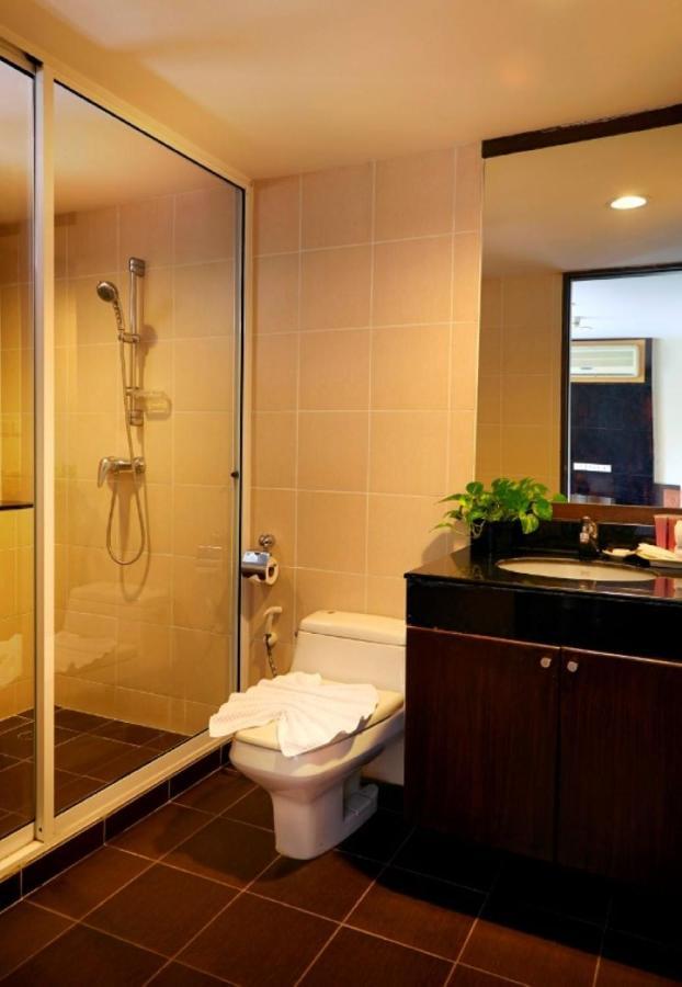 S.M. Grande Residence 曼谷 外观 照片