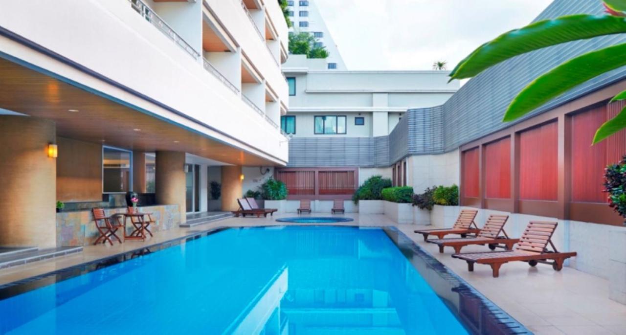 S.M. Grande Residence 曼谷 外观 照片