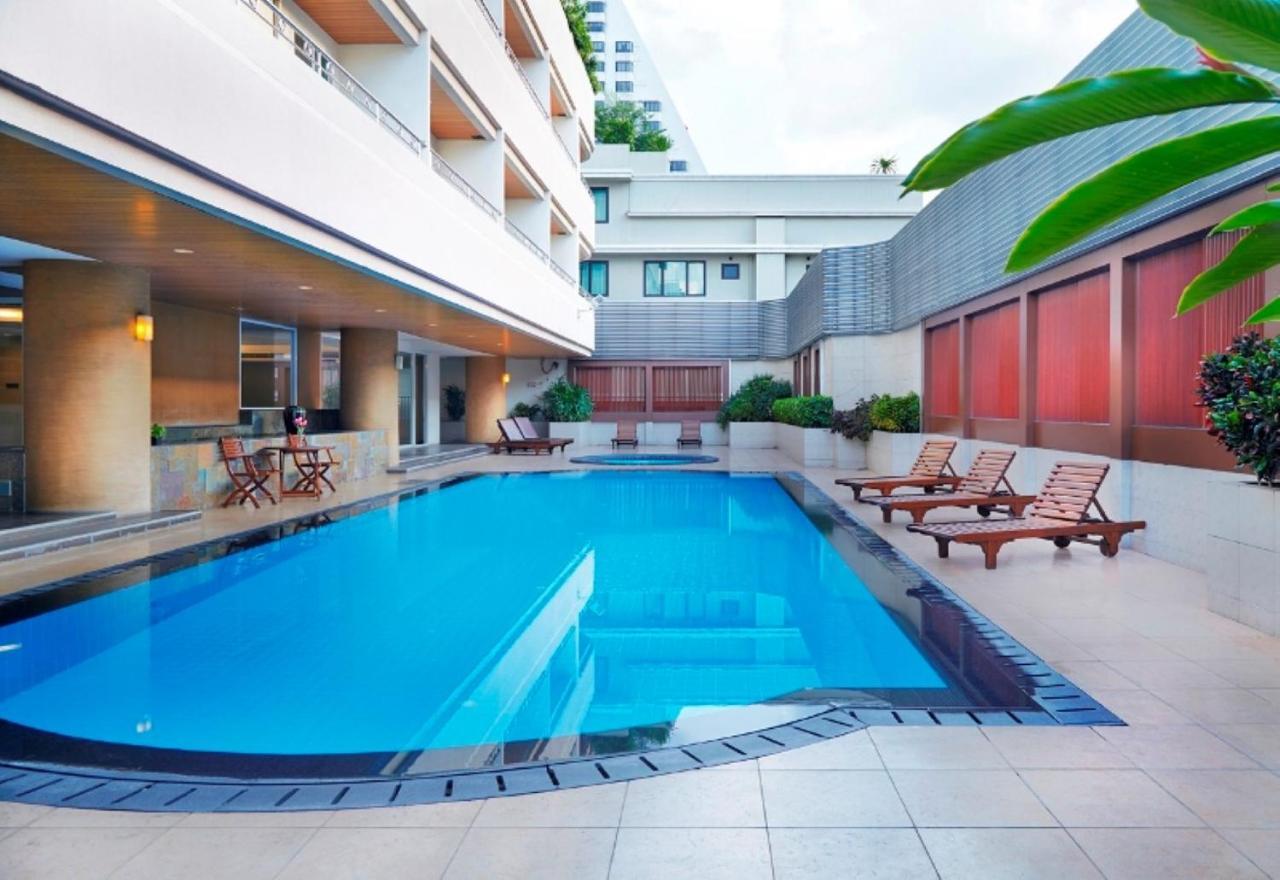 S.M. Grande Residence 曼谷 外观 照片