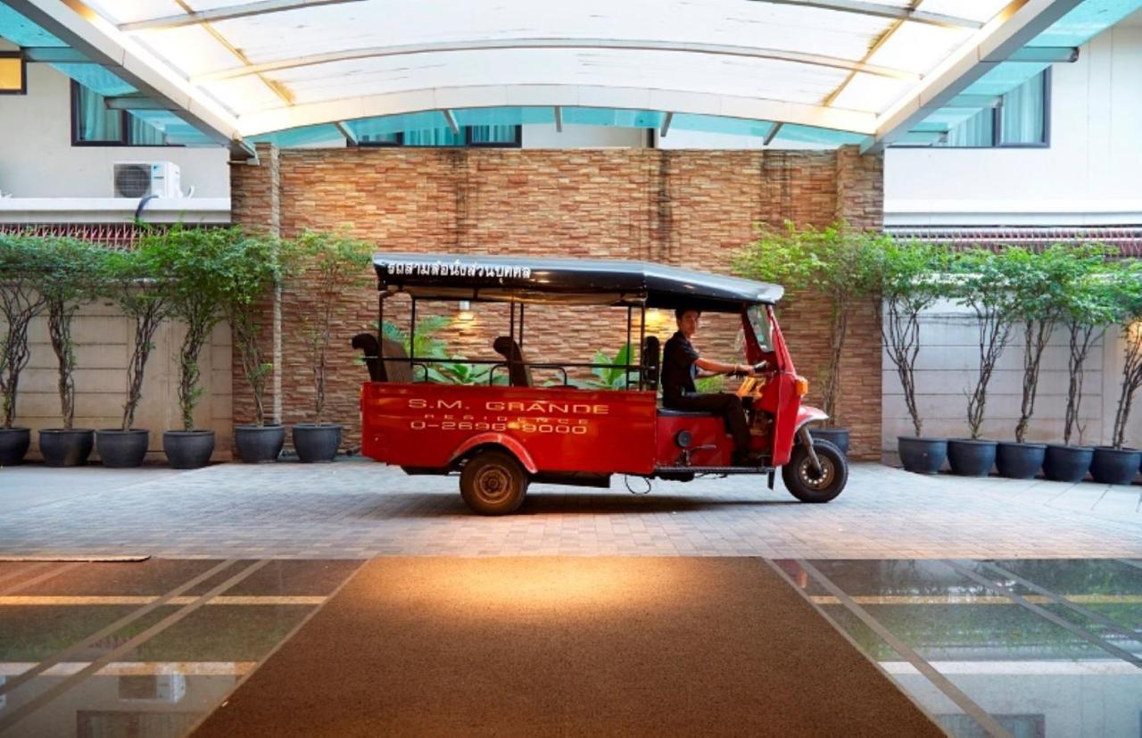 S.M. Grande Residence 曼谷 外观 照片