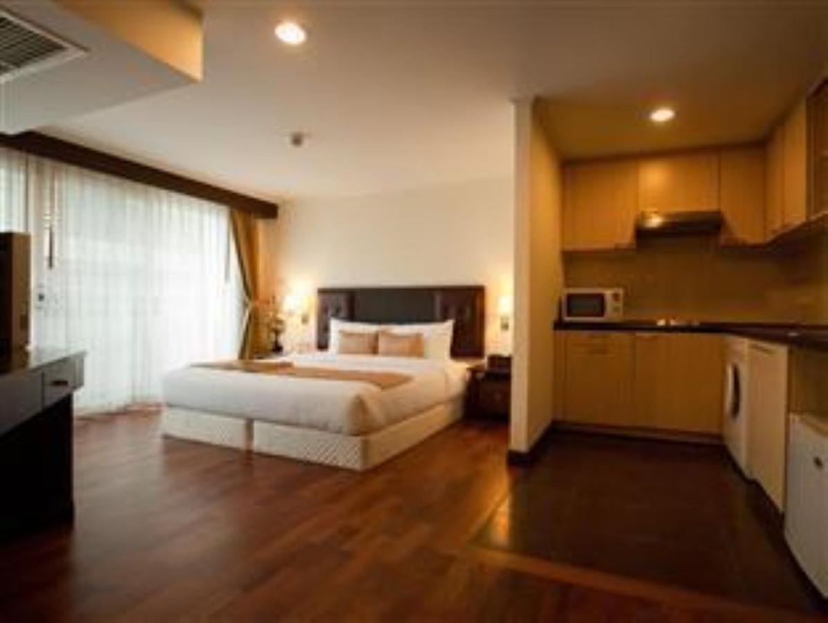 S.M. Grande Residence 曼谷 外观 照片