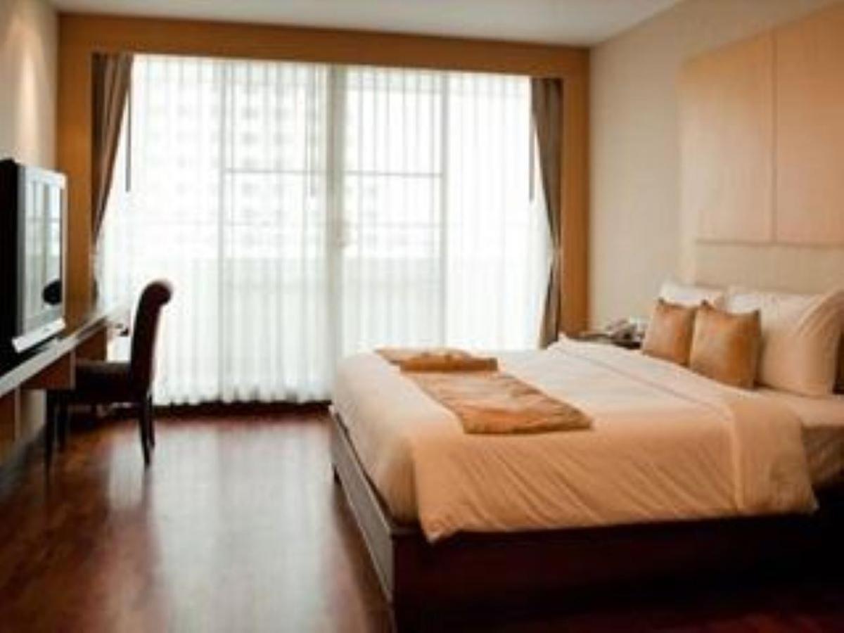 S.M. Grande Residence 曼谷 外观 照片