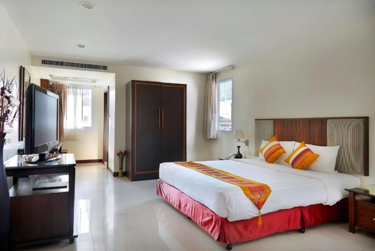 S.M. Grande Residence 曼谷 外观 照片
