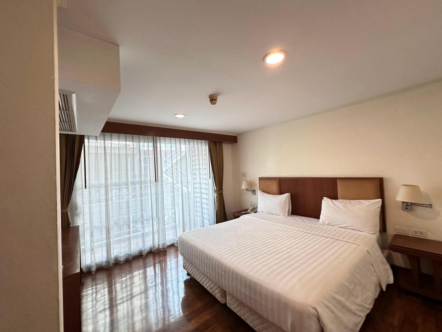 S.M. Grande Residence 曼谷 外观 照片