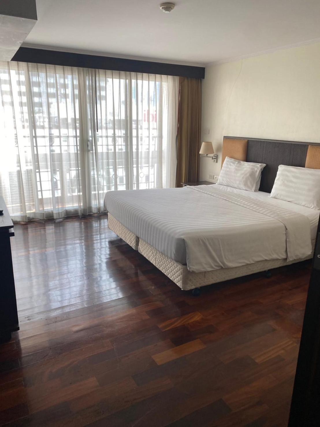S.M. Grande Residence 曼谷 外观 照片