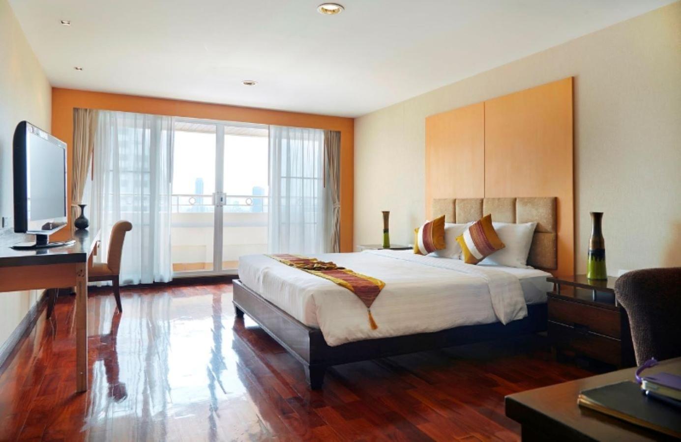 S.M. Grande Residence 曼谷 外观 照片