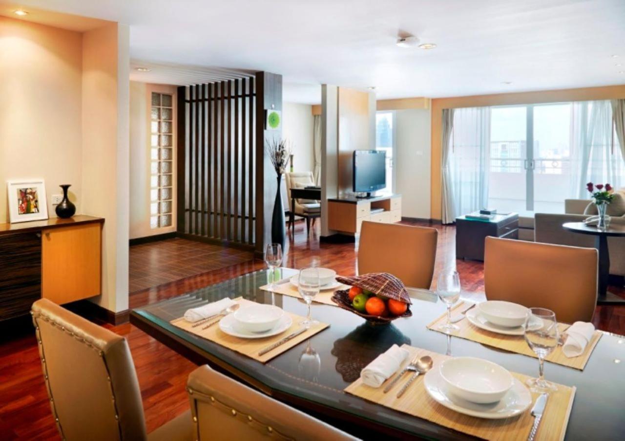 S.M. Grande Residence 曼谷 外观 照片