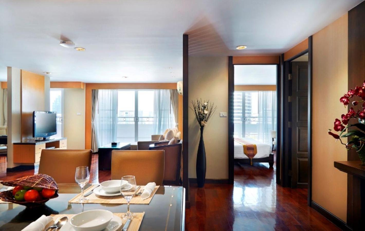 S.M. Grande Residence 曼谷 外观 照片